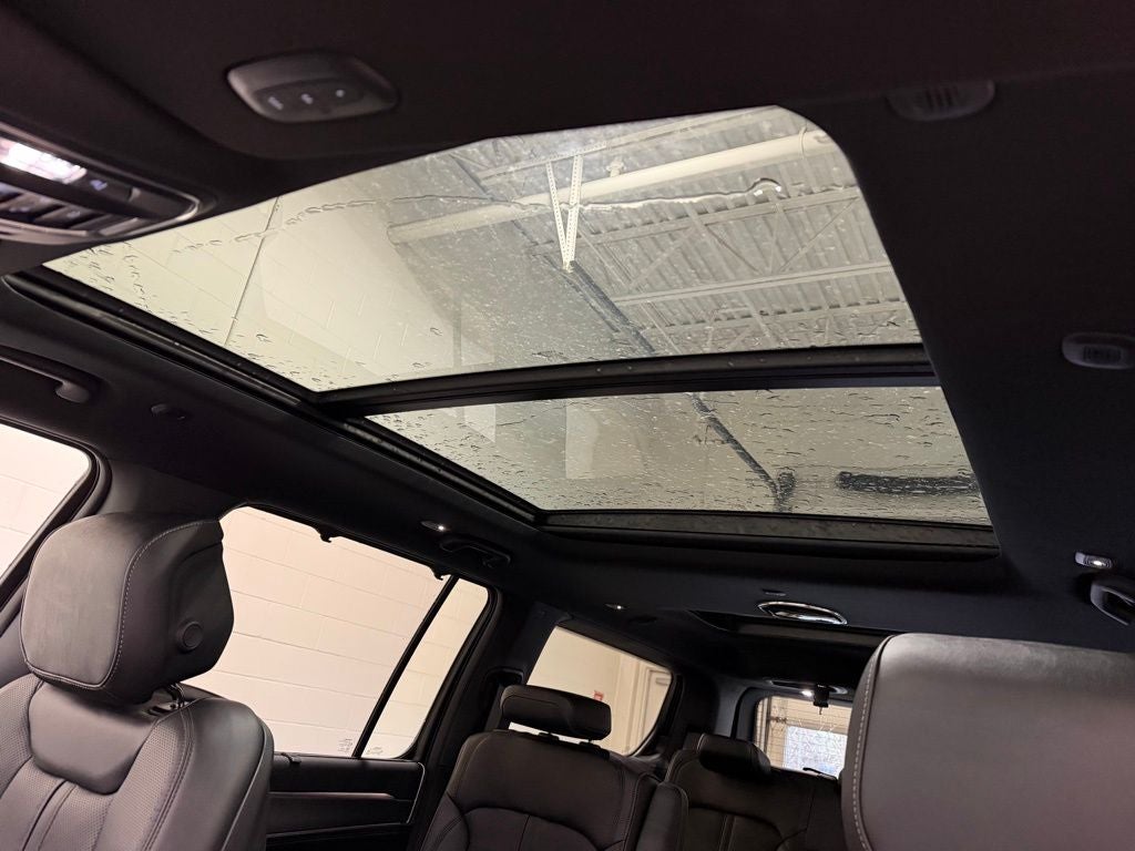 2026 Jeep Grand Wagoneer Limited