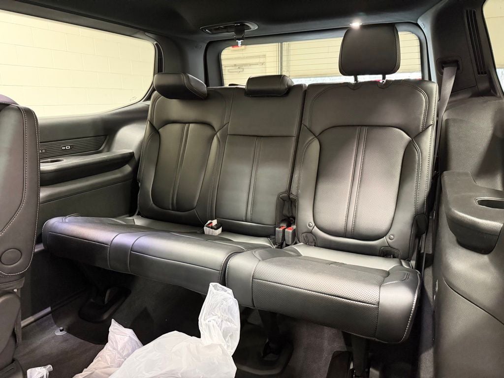 2026 Jeep Grand Wagoneer Limited