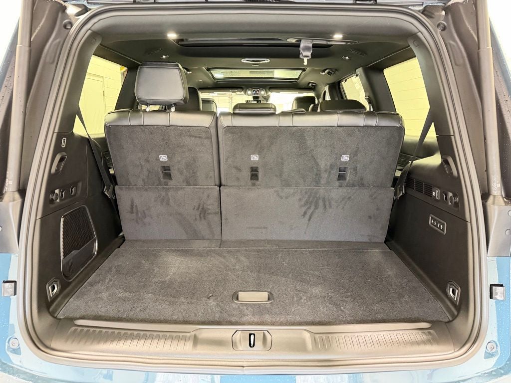 2026 Jeep Grand Wagoneer Limited