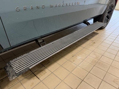 2026 Jeep Grand Wagoneer Limited