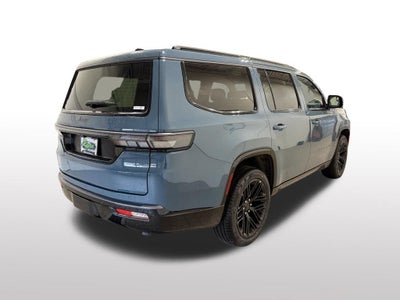 2026 Jeep Grand Wagoneer Limited