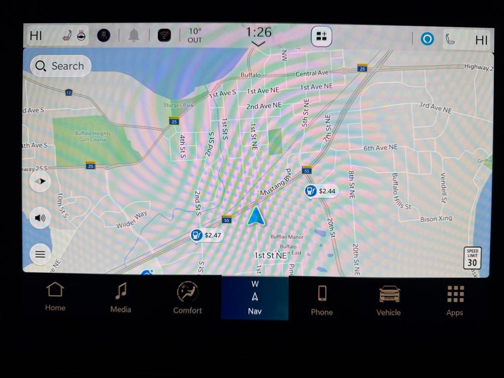 2026 Jeep Grand Wagoneer Summit Obsidian