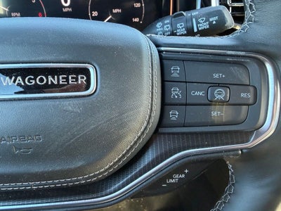 2026 Jeep Grand Wagoneer Summit Obsidian