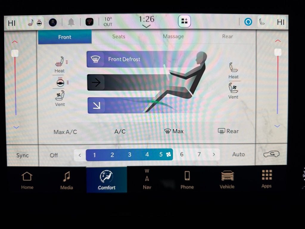 2026 Jeep Grand Wagoneer Summit Obsidian