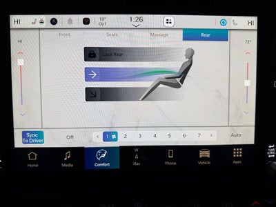 2026 Jeep Grand Wagoneer Summit Obsidian