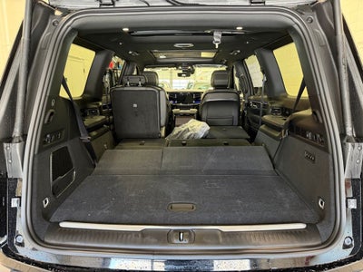 2026 Jeep Grand Wagoneer Summit Obsidian