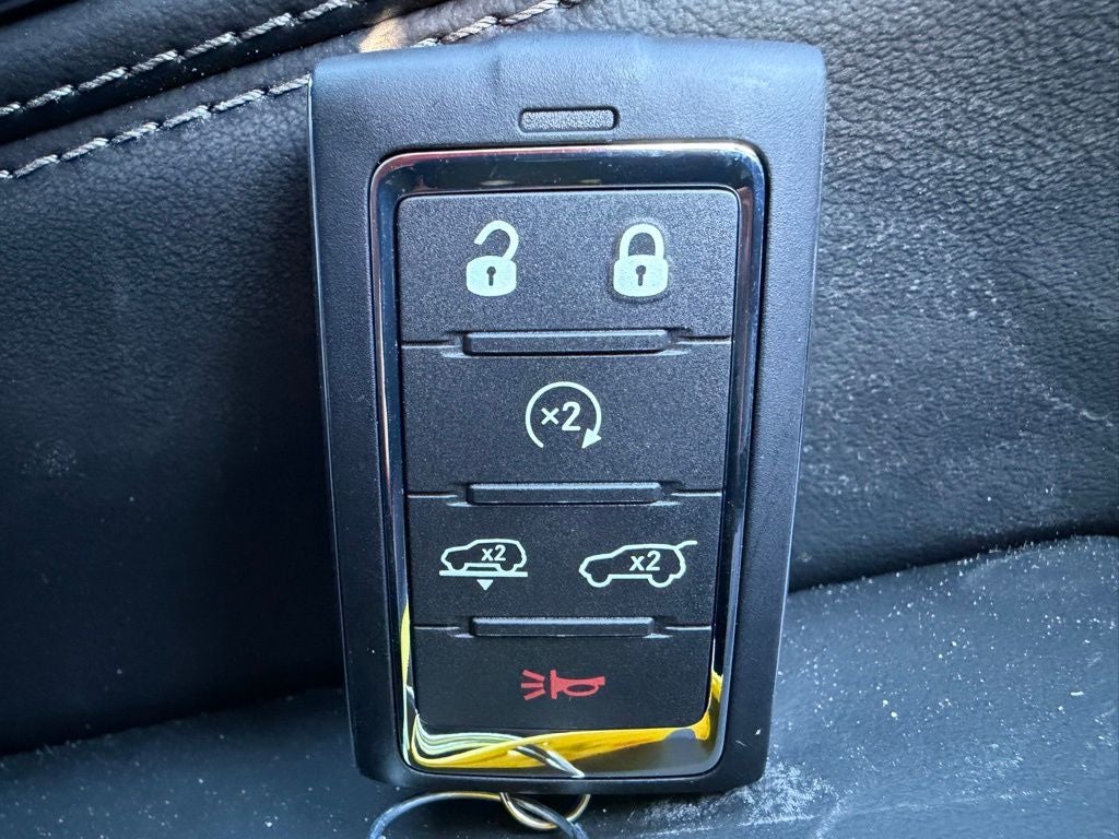 2026 Jeep Grand Wagoneer Summit Obsidian