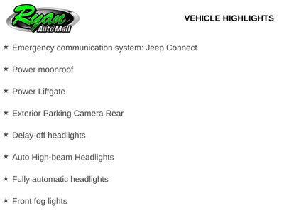 2026 Jeep Grand Wagoneer Summit Obsidian