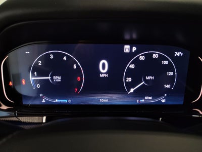2026 Jeep Grand Wagoneer Summit Obsidian