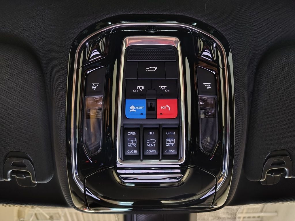 2026 Jeep Grand Wagoneer Summit Obsidian