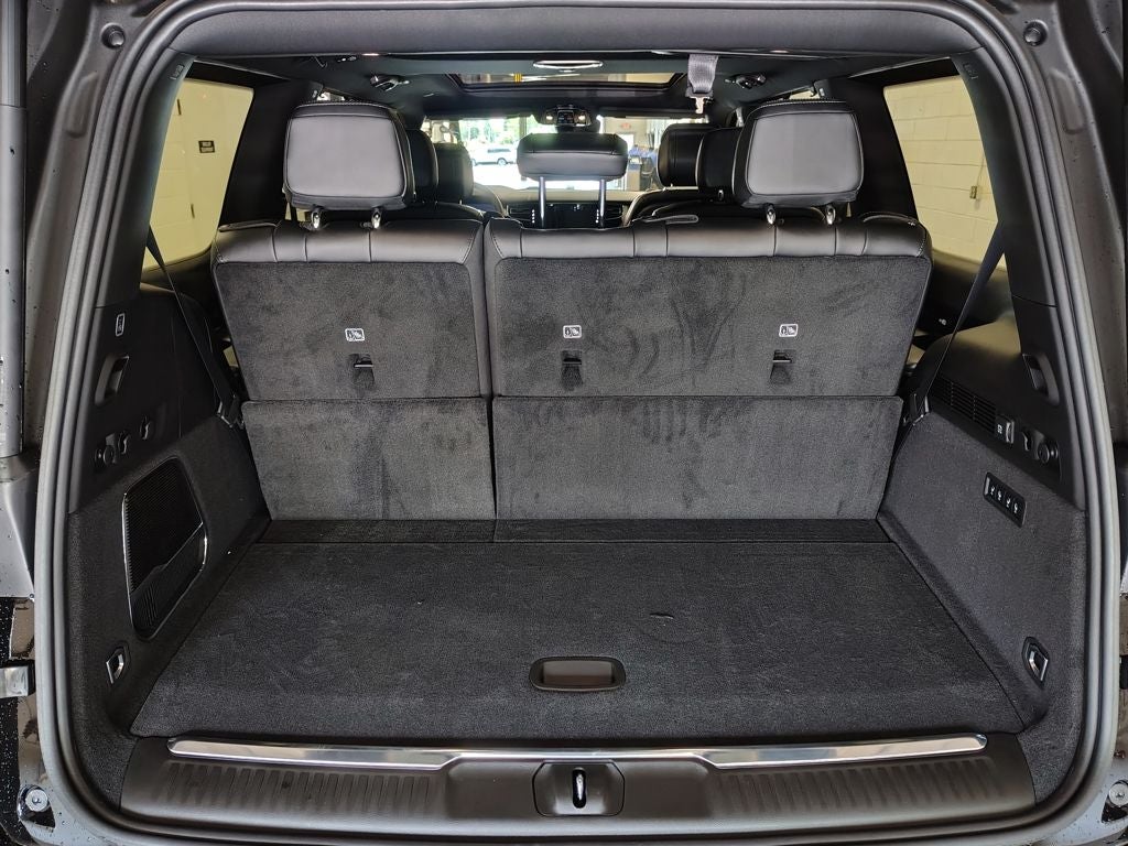 2026 Jeep Grand Wagoneer Summit Obsidian