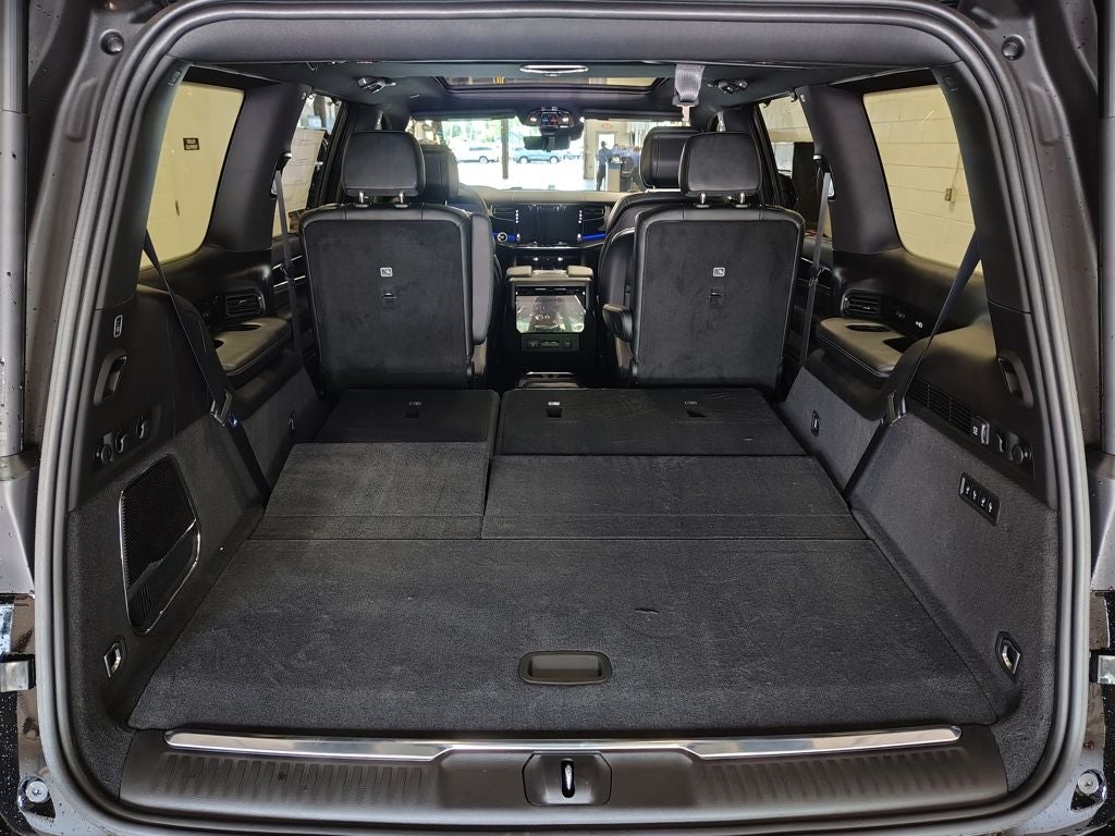 2026 Jeep Grand Wagoneer Summit Obsidian