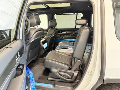 2026 Jeep Grand Wagoneer Summit Obsidian