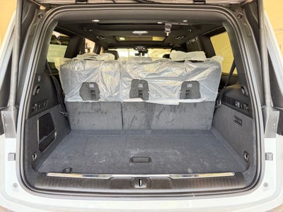2026 Jeep Grand Wagoneer Summit Obsidian