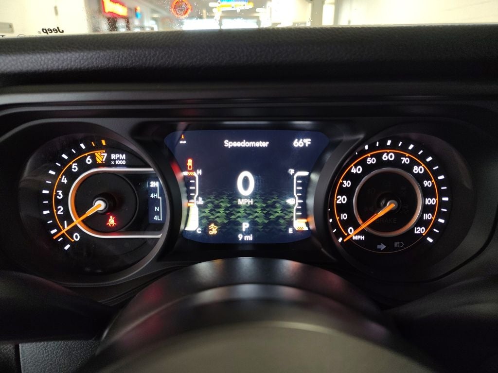 2026 Jeep Gladiator Sport S