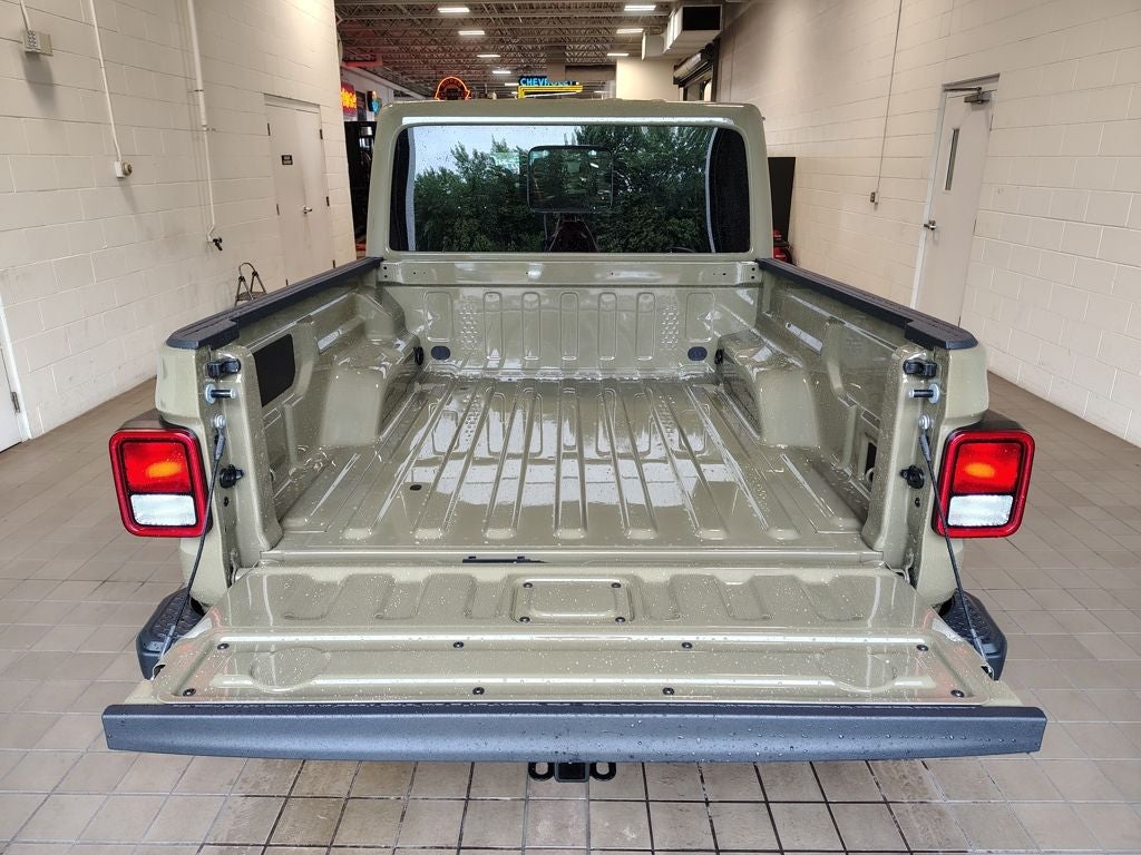 2026 Jeep Gladiator Sport S