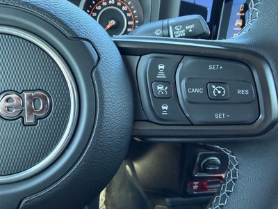 2026 Jeep Gladiator Willys