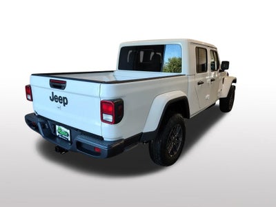 2026 Jeep Gladiator Sport S