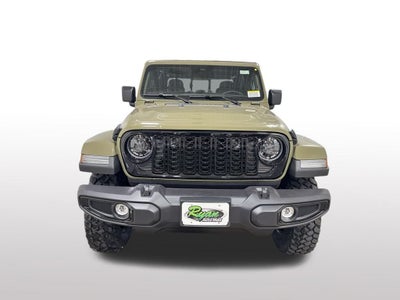 2026 Jeep Gladiator Willys