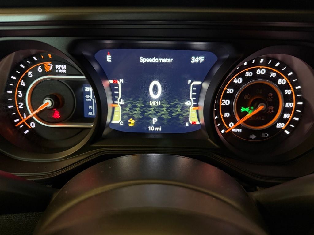 2026 Jeep Gladiator Mojave