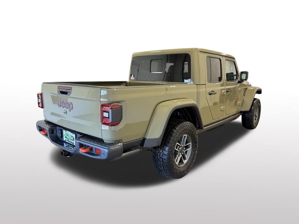 2026 Jeep Gladiator Mojave