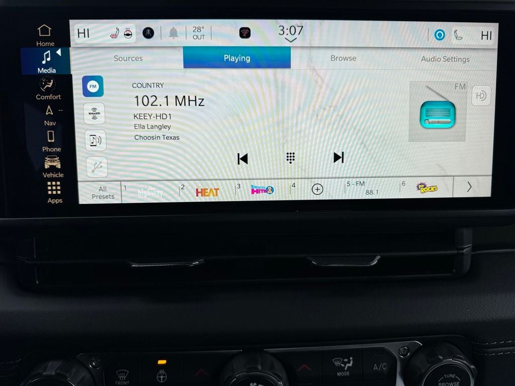 2026 Jeep Gladiator Mojave