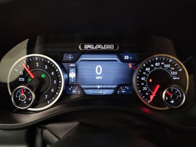 2026 RAM 1500 Express