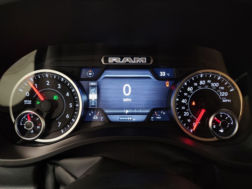 2026 RAM 1500 Express