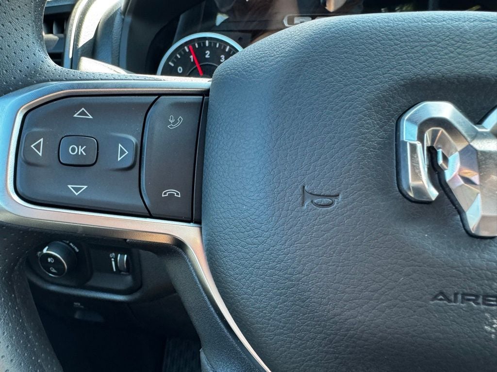 2026 RAM 1500 Warlock