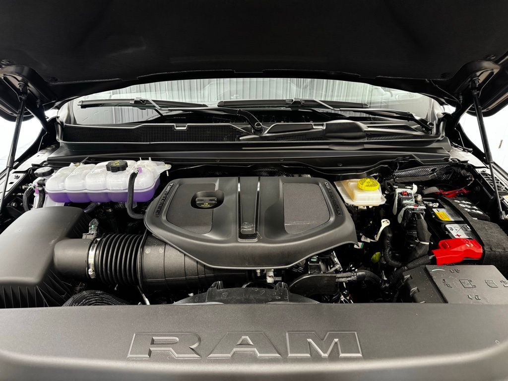 2026 RAM 1500 Warlock