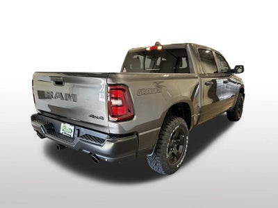 2026 RAM 1500 Warlock