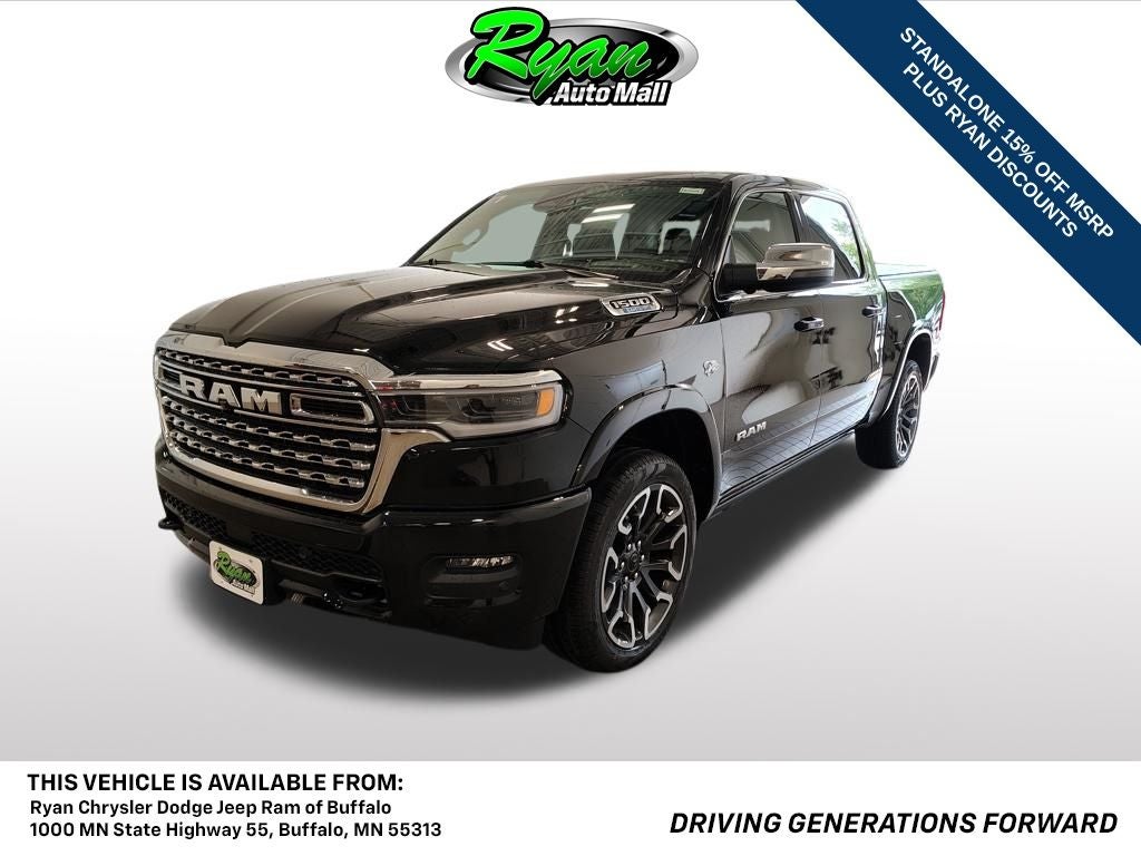 2026 RAM 1500 Limited