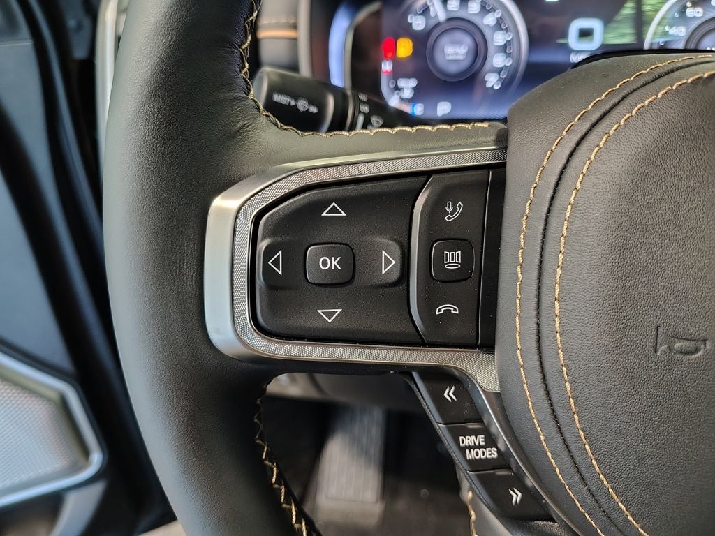2026 RAM 1500 Tungsten