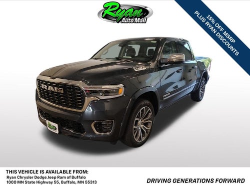 2026 RAM 1500 Tungsten