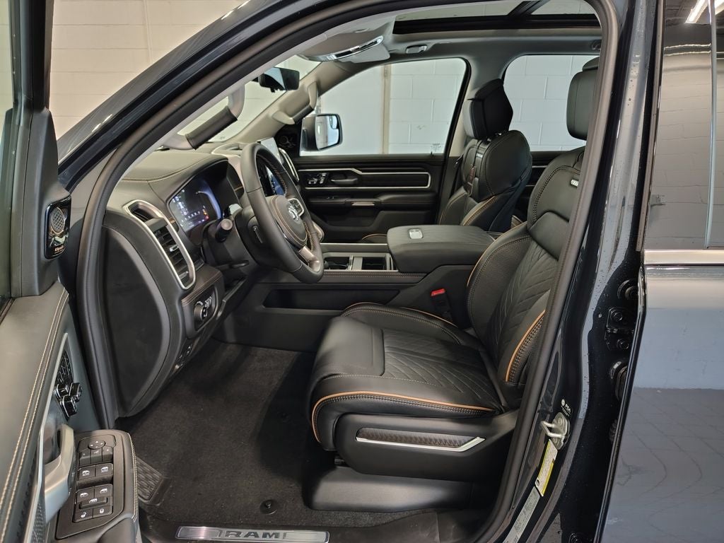 2026 RAM 1500 Tungsten
