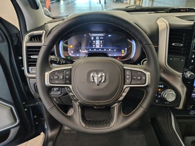 2026 RAM 1500 Tungsten