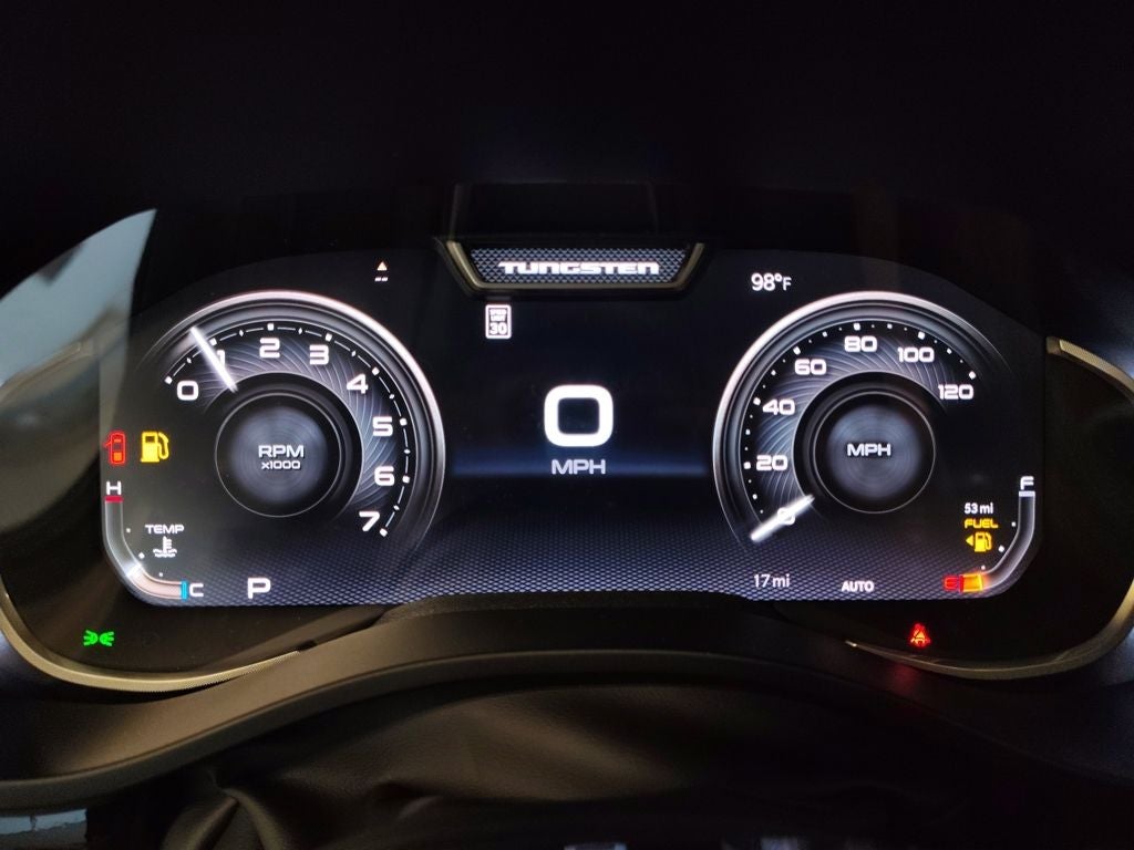 2026 RAM 1500 Tungsten