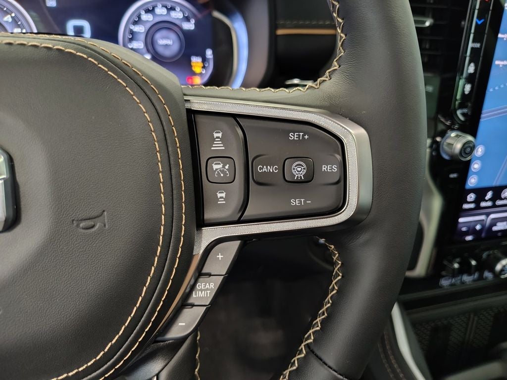 2026 RAM 1500 Tungsten