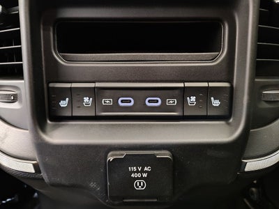 2026 RAM 1500 Tungsten