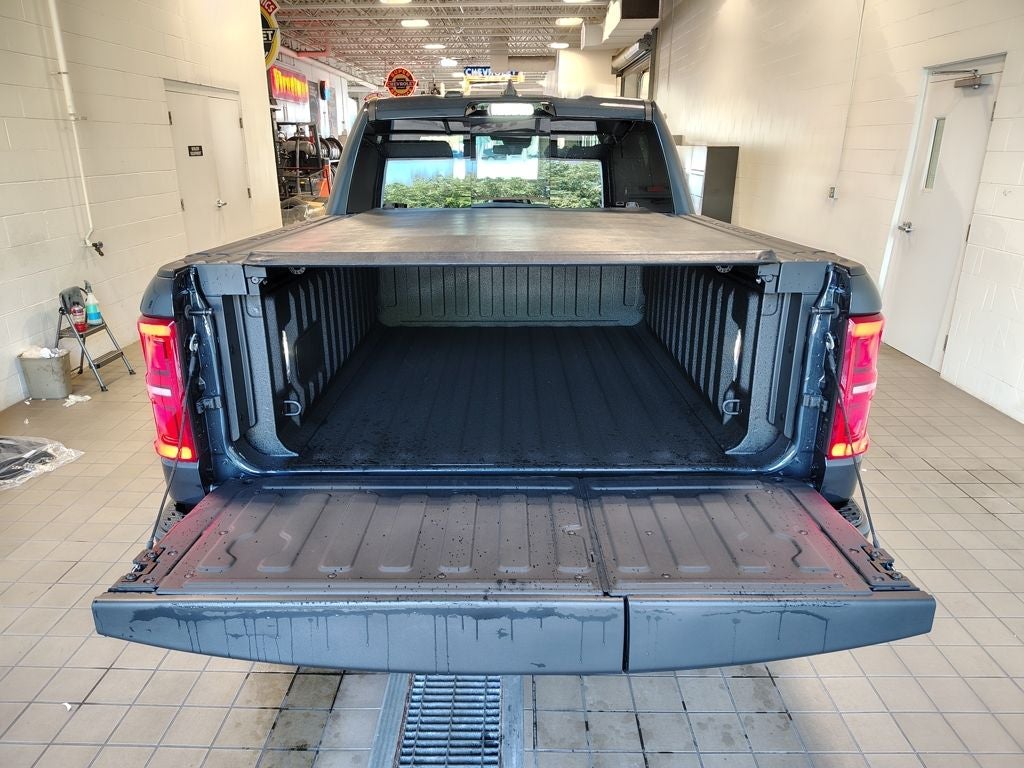 2026 RAM 1500 Tungsten