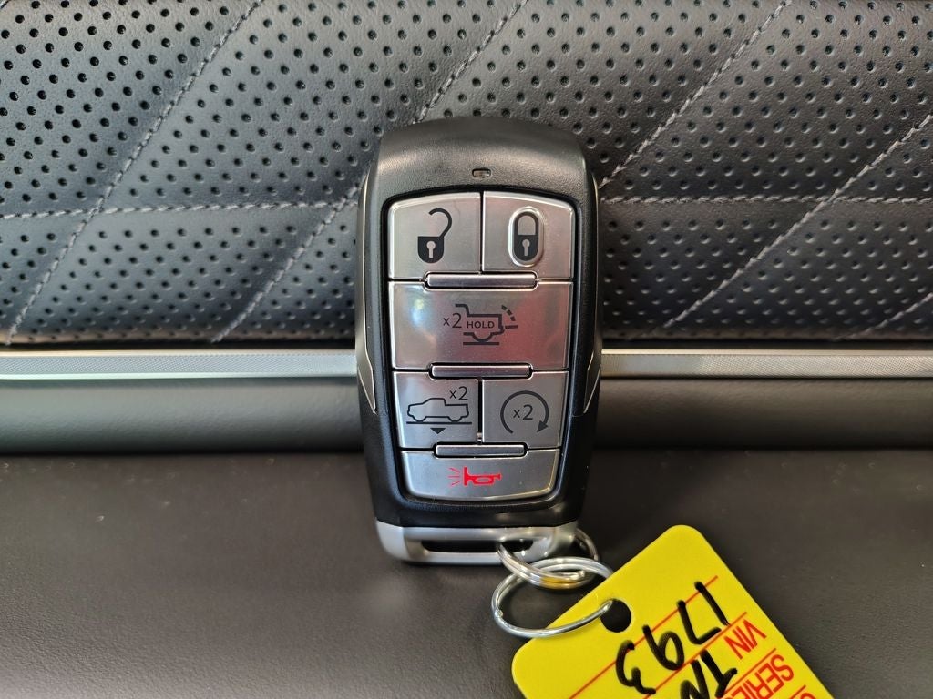 2026 RAM 1500 Tungsten