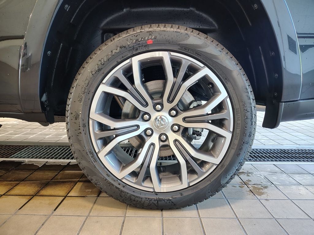 2026 RAM 1500 Tungsten