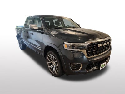 2026 RAM 1500 Tungsten