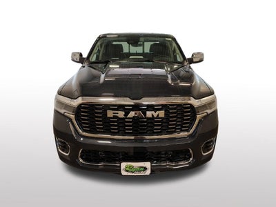 2026 RAM 1500 Tungsten