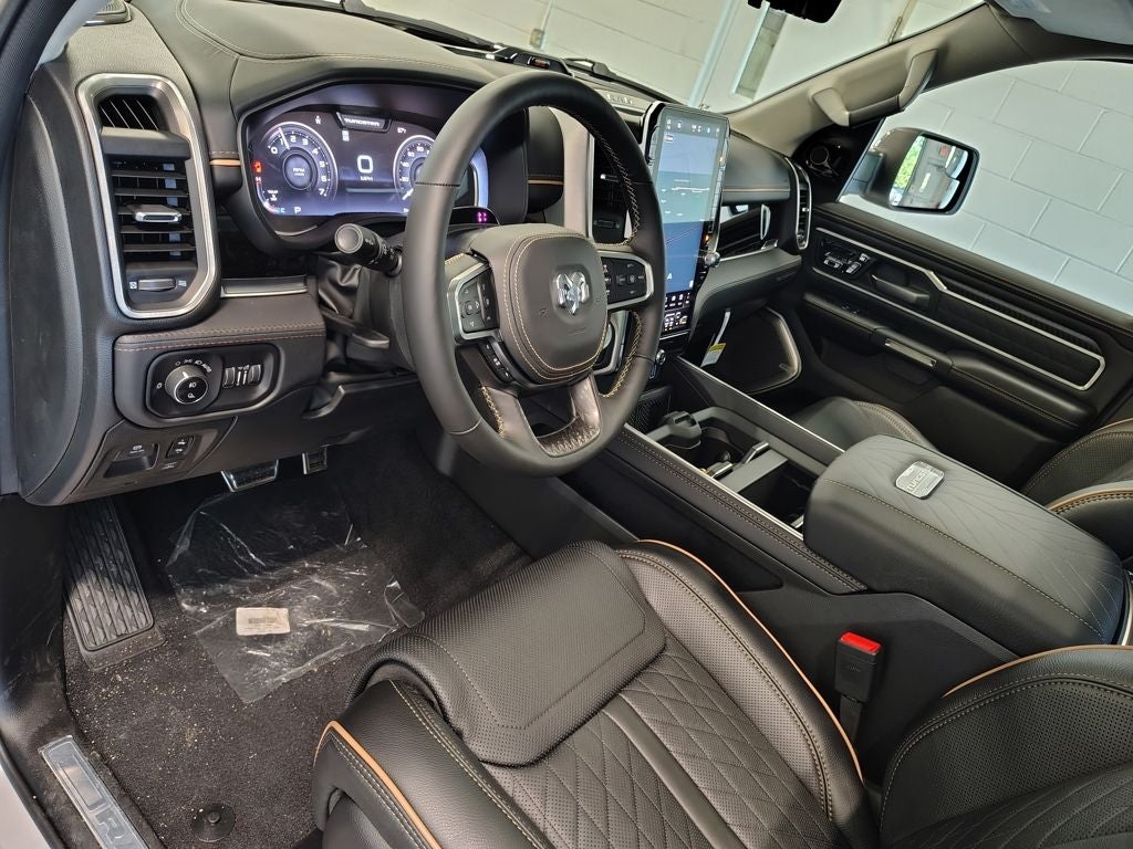 2026 RAM 1500 Tungsten