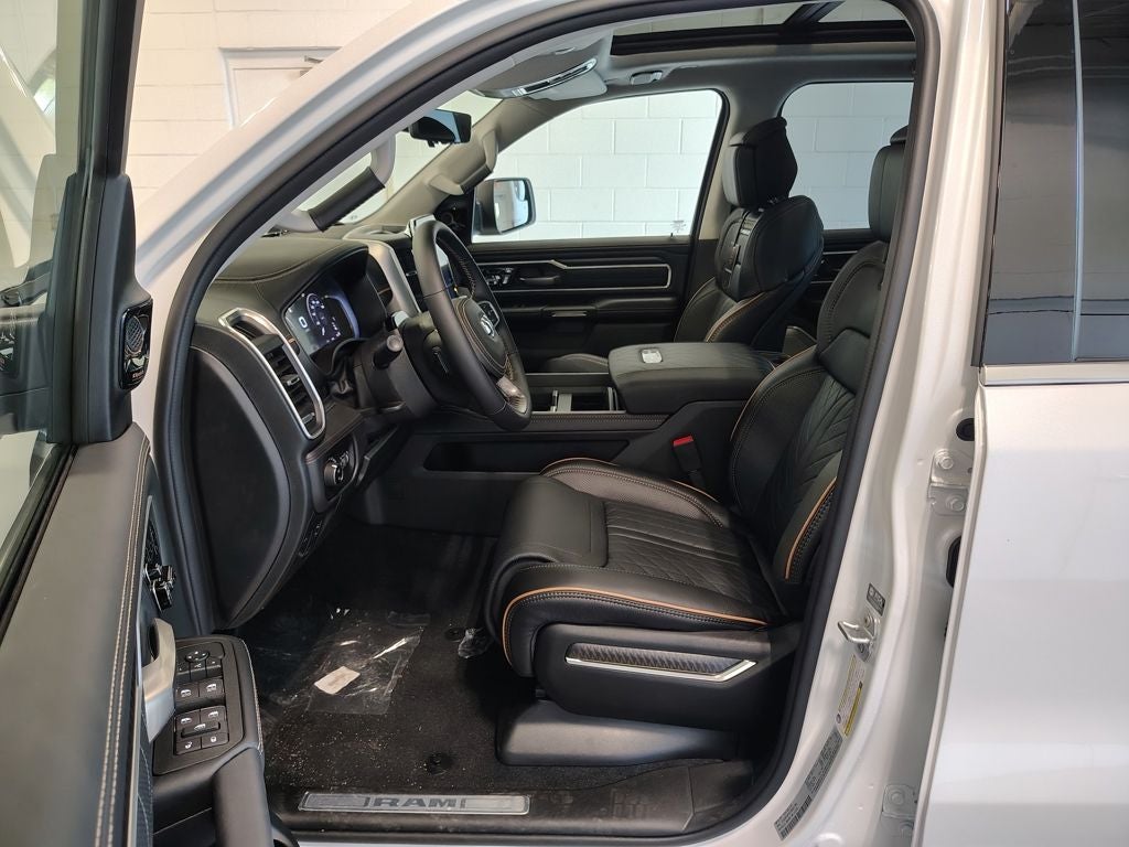 2026 RAM 1500 Tungsten