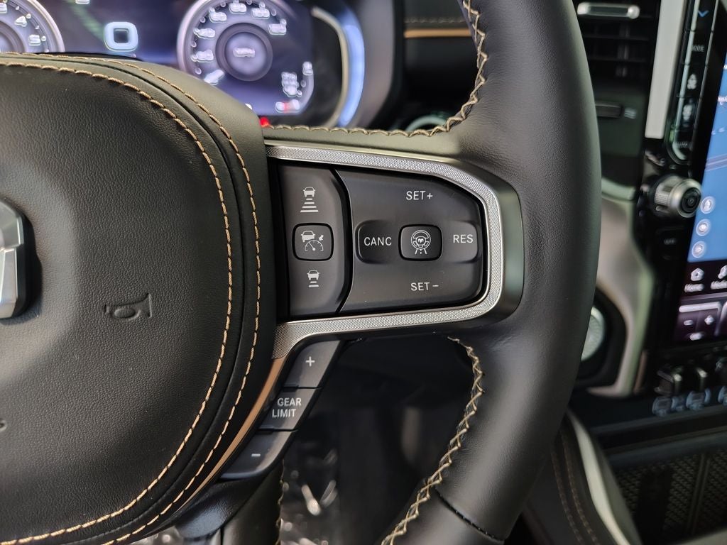 2026 RAM 1500 Tungsten