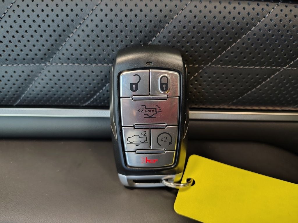 2026 RAM 1500 Tungsten