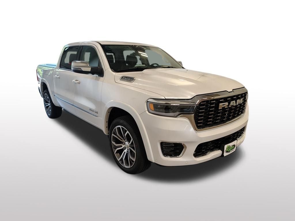 2026 RAM 1500 Tungsten