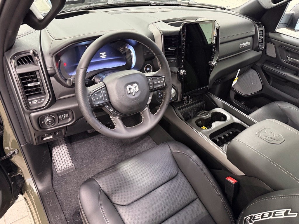 2027 RAM 1500 Rebel
